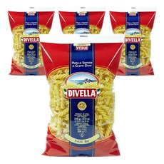 디벨라 푸질리, 4개, 500g