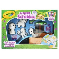 Crayola 繪兒樂 彩繪百變叢林樂園, 滑水道組, 1組