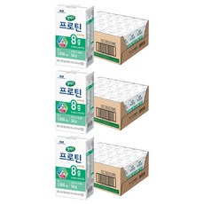 셀렉스 프로틴 오리지널, 125ml, 72개