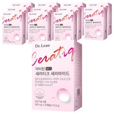 닥터린 세라티크 세라마이드 피부영양제 10.8g, 30정, 12개
