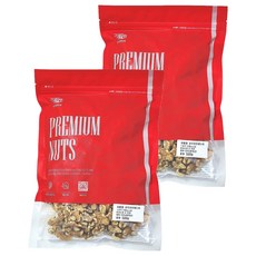 다다모마켓 호두 반반태, 500g, 2개