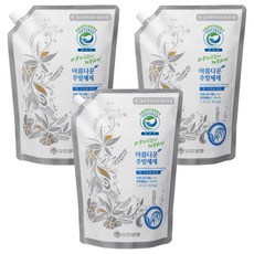 大米萃取物補充裝, 3個, 1.4L