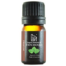 BONNIE HOUSE 植享家 精油 廣藿香, 5ml, 1瓶