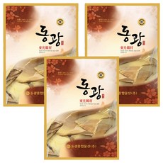 동광종합물산 국내산 절단 지구목 헛개나무, 600g, 3개