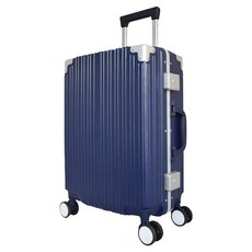 WALLABY 袋鼠牌 極細復古鋁框行李箱