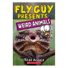 Fly Guy Presents: Weird Animals, 스콜라스틱