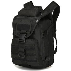 ADDEDIT 卡巴 登山背包 35L, 黑色