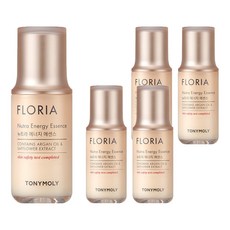 토니모리 플로리아 뉴트라 에너지 에센스, 50ml, 5개
