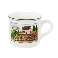 Villeroy&Boch Design Naif 咖啡杯, 不適用, 1個