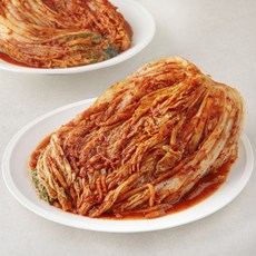 김수미 엄마생각 포기김치, 5kg, 1개