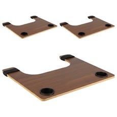 Medico 輪椅木製桌板, MK-230WT, 3個