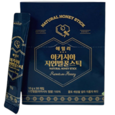 刺槐蜂蜜隨身包 30包入, 300g, 1盒