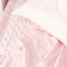 아망떼 아이스터치 냉감 인견 홑이불 패드세트