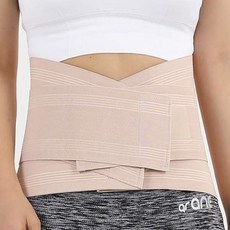 아오스 101 WAIST BACK BRACE 허리보호대 9, 1개