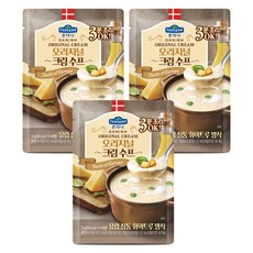 Fontana 丹麥原味奶油湯, 75g, 3個