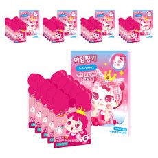 아임핑키 키즈 코코냥이 마스크팩 S사이즈 5p, 15ml, 5개