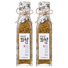 智異山韓鳳農會花盆, 200g, 2個