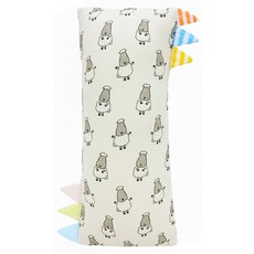 baa baa sheepz 抱抱羊 羊樂園安撫抱 , 小(30 x 13cm), 黃色, 小(13 x 30cm)