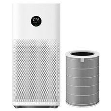 샤오미 미에어 공기청정기 3H AC-M10-SC 45㎡ + 미에어 헤파필터