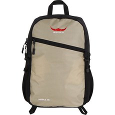 BUFFALO 楓木登山背包 18L, 象牙白
