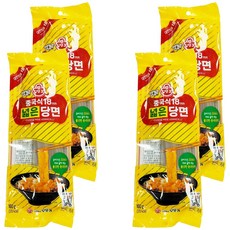 OTTOGI 不倒翁 Yetnal 中式寬冬粉 18mm, 100g, 4包