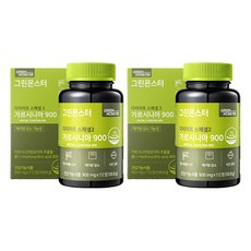 GREEN MONSTER 藤黃果900體態輕盈平衡錠 Special 2, 112錠, 2罐