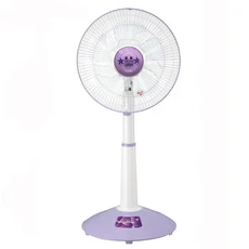 雙星牌 14吋無段式升降桌電風扇 1個, TS-1489