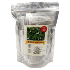 다나앙 뿌리까지 건조 어성초 목욕용 입욕제 티백, 5g, 8개