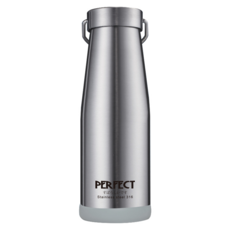 PERFECT 理想 日式316真空保溫杯, 不銹鋼色, 350ml, 1個