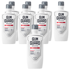 검가드 오리지널 구강청결제, 750ml, 8개