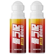 水酷紅卷, 100ml, 2入