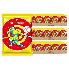 統一 脆麵, 55g, 120包