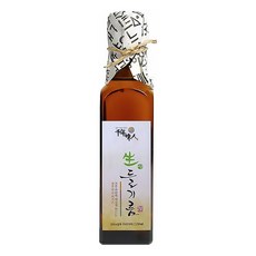 CHEONNYEON MEEIN 千年味人 初榨冷壓紫蘇油, 1瓶, 250ml