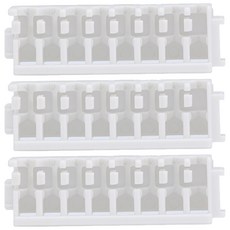 BOSCH 博世 台灣公司貨 Pick n Click 皮克力 長型起子頭收納夾, 3個