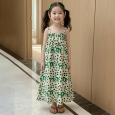 CONTIKIDS 女童Fresco連身裙