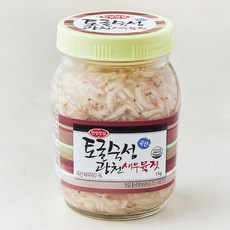 한성젓갈 광천새우육젓, 1kg, 1개