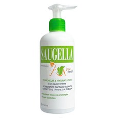 SAUGELLA 賽吉兒 菁萃潔浴凝露 涼感型, 1瓶, 200ml