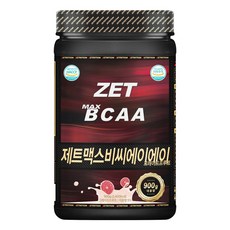 ZETRITION Jetmax 麩醯胺酸支鏈胺基酸 葡萄柚, 900g, 1個