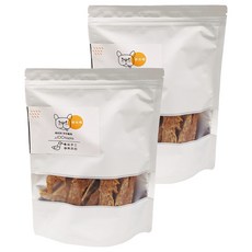 WOOtopia 嗚托邦 手作寵食 櫻桃鴨 純手工 無添加, 100g, 2包