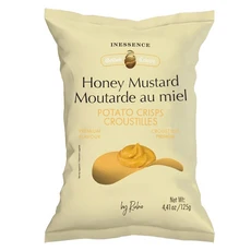 INESSENCE 伊森思 洋芋片 蜂蜜芥末風味 125g, 1包