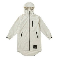 KiU 空氣感雨衣 時尚防水風衣