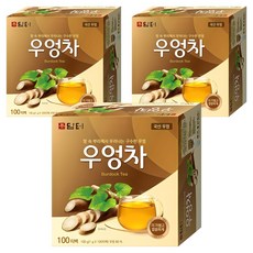 담터 우엉차, 1g, 100개입, 3개