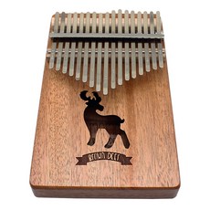 Mama 17音階卡林巴琴 鹿, 單品