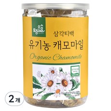 토종마을 유기농 캐모마일, 1g, 30개입, 2개