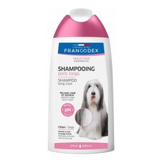 FRANCODEX 法典 犬用高效柔順專業沐浴露 250ml 適用於敏感肌膚 維持肌膚自然保水狀態, 1瓶