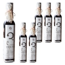 광이원 3년숙성 전통 생간장, 300ml, 6개
