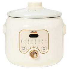 TRISTAR 微電腦電燉鍋 4L大容量 八種烹飪模式 24小時預約功能 陶瓷內膽, TS-HA128, 1個