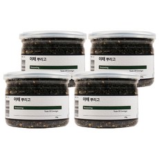 VERYCOOK 孩童調味海苔香鬆, 蔬菜口味, 100g, 4罐