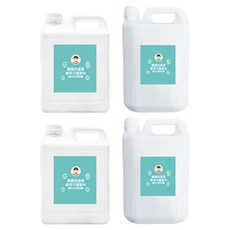 BUBUBOSS 寶寶防護罩 車用次氯酸水 超值組, 6L, 2組