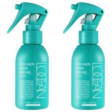 Rosseang 膠原蛋白去角質, 120ml, 2瓶